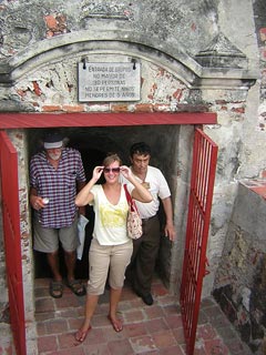 Cartagena Tour