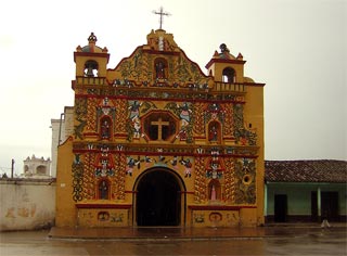 San Andres