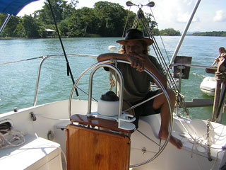 Leaving the Rio