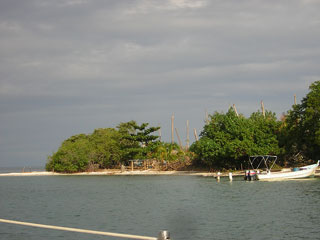 Moho Cay