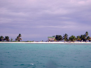 Laughing Bird Cay