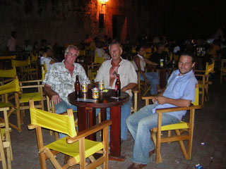 The Chiva - Cartagena
