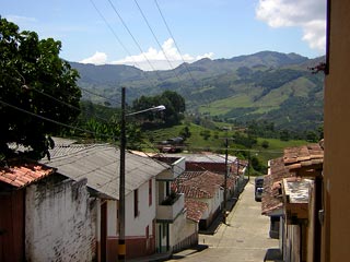 Jerico De Antioquia Colombia
