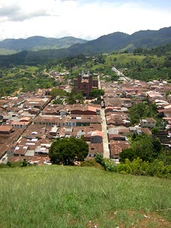 Jerico De Antioquia Colombia
