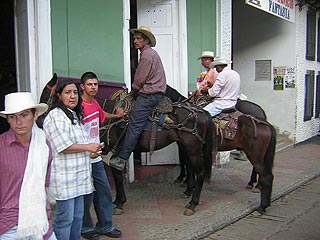 Jerico De Antioquia Colombia