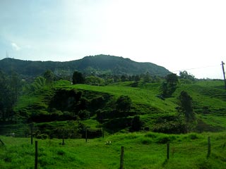 Jerico De Antioquia Colombia