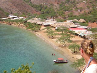 Taganga Colombia