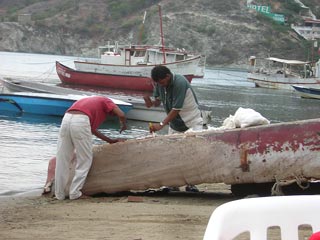Taganga Colombia