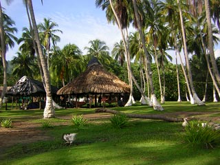Tayrona Colombia