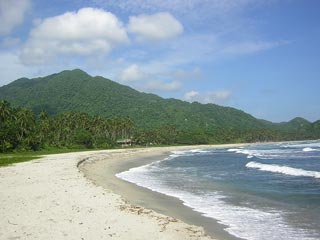 Tayrona Colombia
