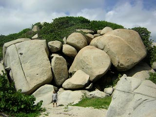 Tayrona Colombia