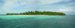 Snake Cays - Click here for larger image