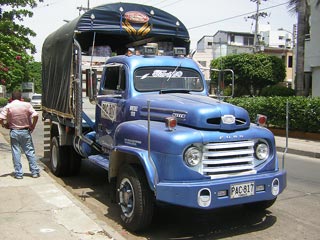 Mompos, Colombia