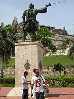 Mompos, Colombia