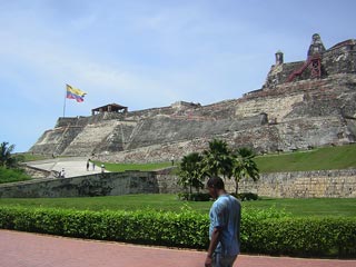 Mompos, Colombia