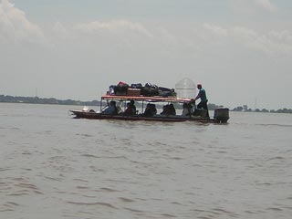 Mompos, Colombia