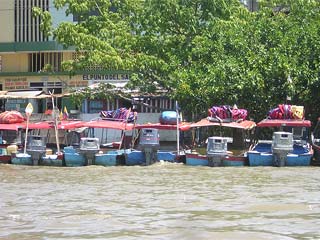 Mompos, Colombia