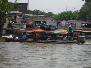 Mompos, Colombia