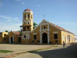 Mompos, Colombia
