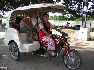Mompos, Colombia