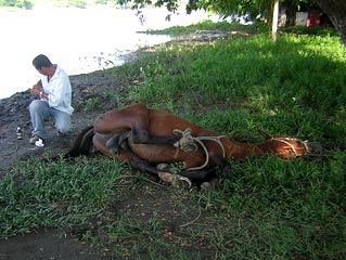 Mompos, Colombia
