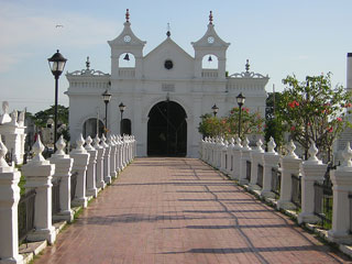 Mompos, Colombia