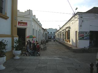 Mompos, Colombia