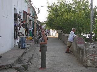 Mompos, Colombia
