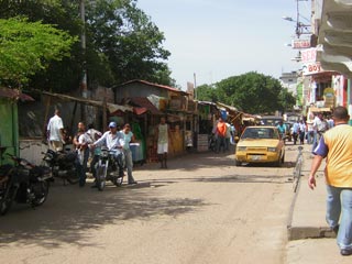 Mompos, Colombia