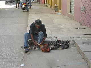 Mompos, Colombia