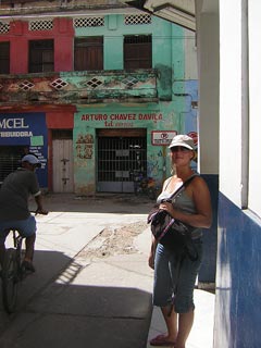 Mompos, Colombia