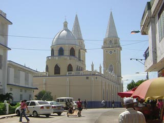 Mompos, Colombia