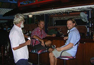 Stu's Birthday 2006