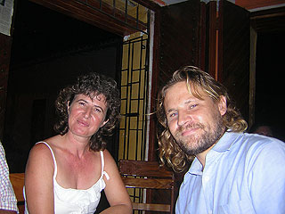Stu's Birthday 2006