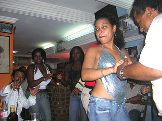 Stu's Birthday 2006