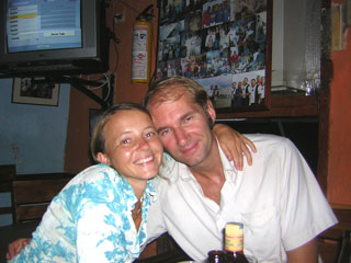 Stu's Birthday 2006