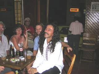 Stu's Birthday 2006