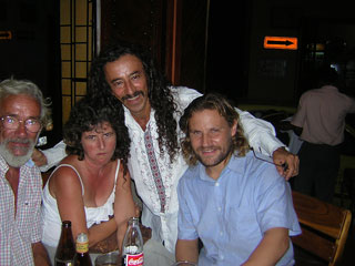 Stu's Birthday 2006